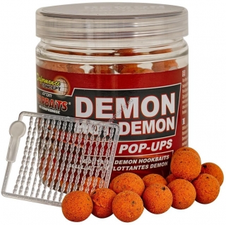 Starbaits Boilies Hot Demon Pop Up 