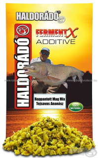 Haldorado FermentX Additive - drvený partiklový mix 350g