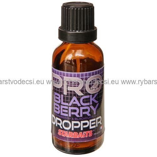 Starbaits Esencia Probiotic Dropper 30 ml - Pro Blackberry