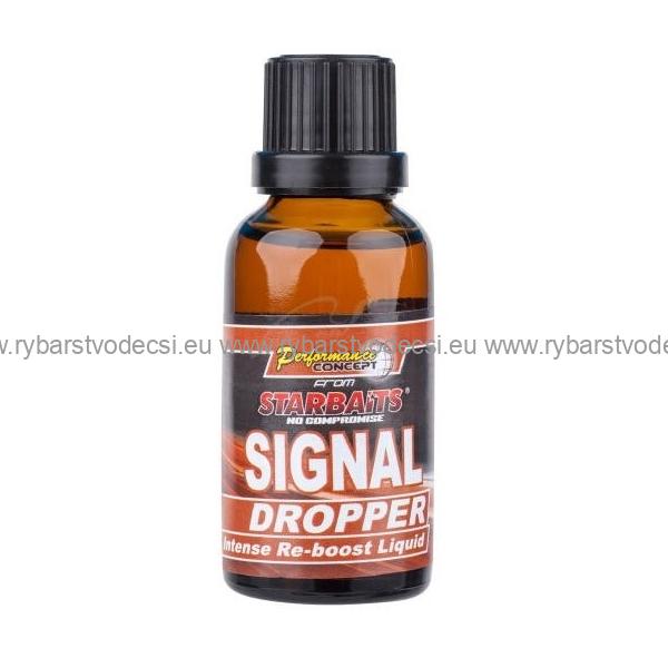 Starbaits Esencia Dropper SIGNAL 30 ml