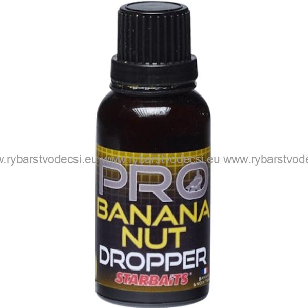 Starbaits Esencia Dropper Pro Banana Nut 30 ml