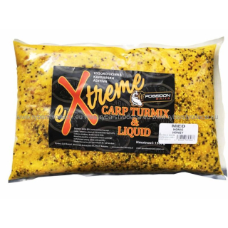 POSEIDON Extreme carp turmix 1,5kg