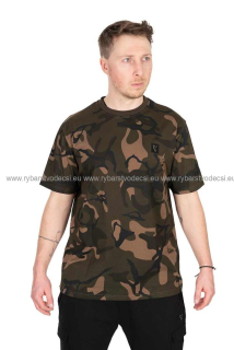 Fox Tričko Camo T-Shirt