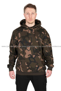 Fox Mikina LW Camo Pullover Hoody