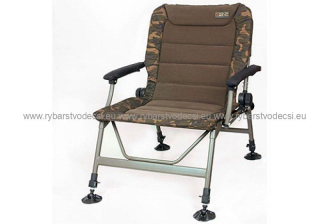 FOX - Kreslo R-Series R2 Camo Chair